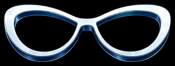 MrDevs Clean Glasses Frame
